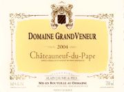 Chateauneuf-Grand Veneur 2004